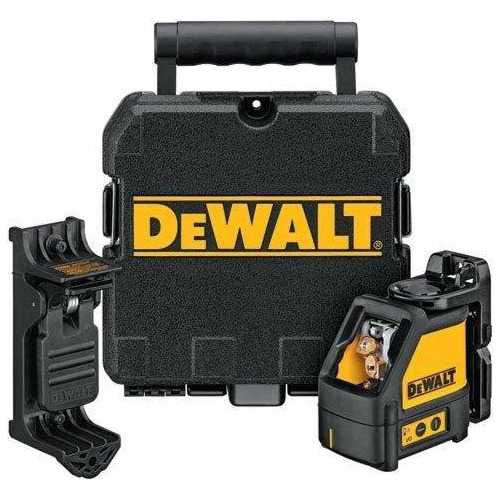 Laser Auto Nivelador De Linha - W087/88 - Dewalt