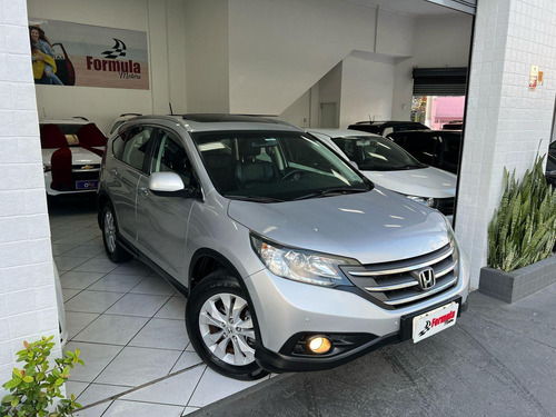 Honda CR-V EXL 2.0 Flexone 16V 2WD Aut.
