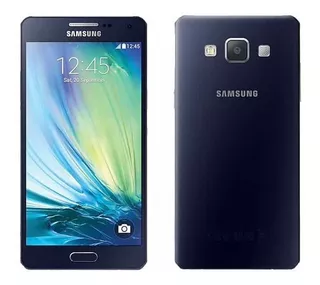 Samsung Galaxy S8 64 Gb Negro Medianoche 4 Gb Ram