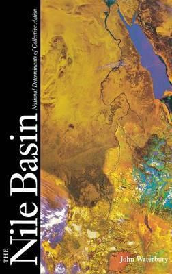 Libro Nile Basin - John Waterbury