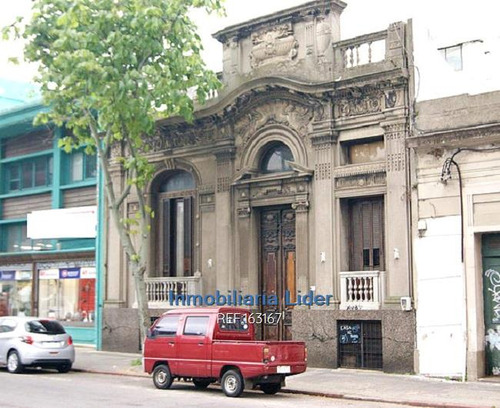 Venta Casa Centro Ideal Para Constructora.