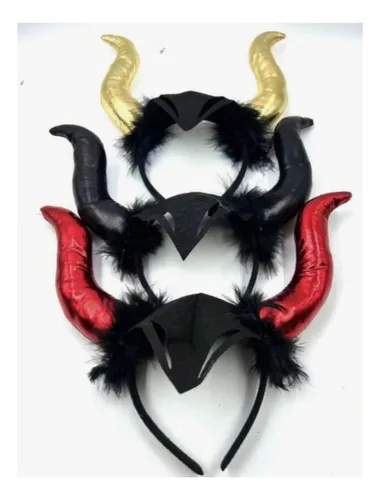 comprar Pack X3 Diademas Accesorios Para Disfraz Halloween Party