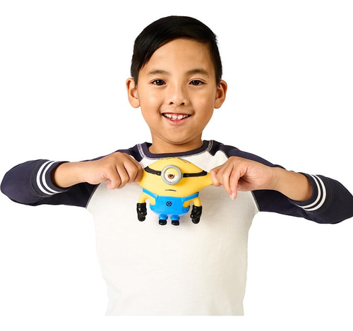 Héroes De Goo Jit Zu Stretch Stuart, Stretch Minion Hero...
