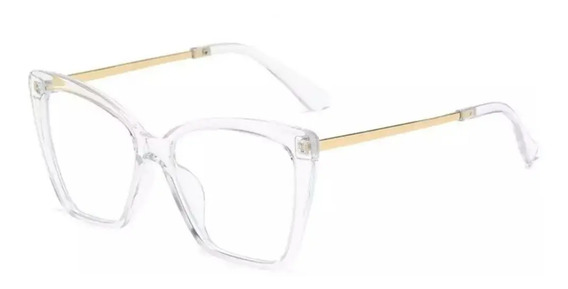 Montura Gafas Transparente | MercadoLibre 📦
