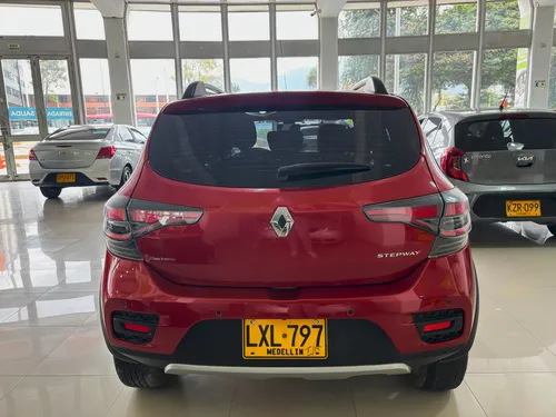 Renault Stepway 1.6 Intens