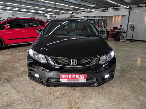 Imagem 2 de 12 de Honda Civic