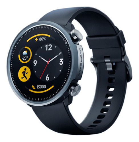 Smartwatch Reloj Mibro A1 45mm 5 Atm Bluetooth Negro