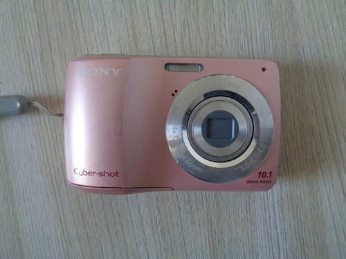 Sony Cybershot Dsc-s3000 Original (p/ Retirada De Peças)