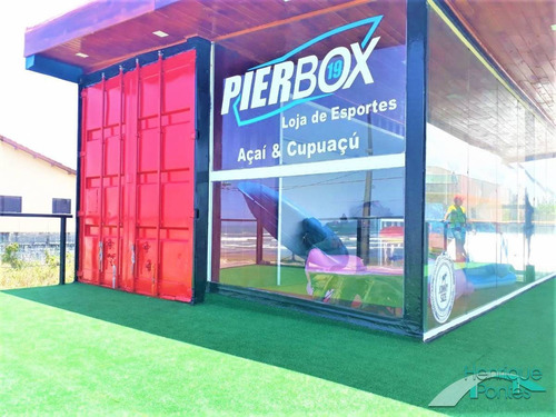 Imagem 4 de 18 de Ponto Comercial No Bairro Arpoador Em Peruíbe - Sl00002