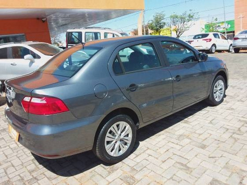 Imagem 7 de 9 de Volkswagen Voyage 1.6 Msi Totalflex 4p Manual
