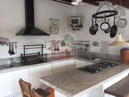 Imagem 10 de 13 de Cód 1450 - Belíssima Residencia No Condomínio Mais Valorizad - 1450