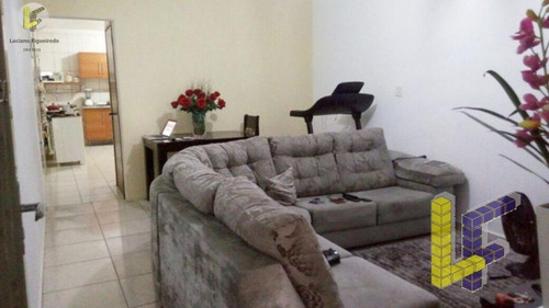 Imagem 2 de 11 de Sobrado B. Vila Liviero - 15229