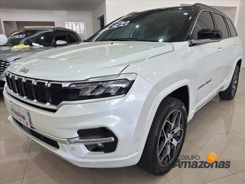 Jeep Commander 2.0 TD380 TURBO DIESEL OVERLAND AT9