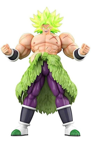 Figure Rise Standard Broly Full Power Figura Armable