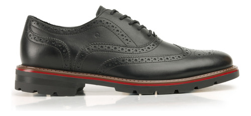 Zapato Oxford Bostoniano Caballero Quirelli 88602