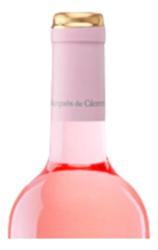 Pack De 12 Vino Rosado Marqués De Caceres Tempranillo 750 Ml