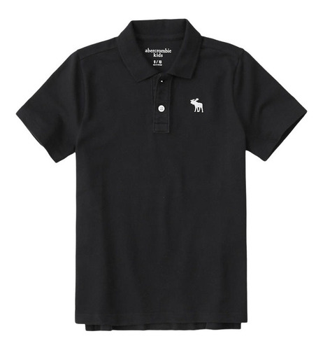 Chemise Con Logo - Abercrombie