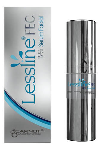 Lessline® Fec 15% Serum Facial - mL a $13951