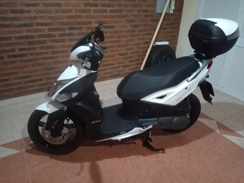 Kymco  Agility 200i