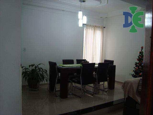 Casa Com 3 Dormitórios À Venda, 200 M² Por R$ 530.000,00 - Cidade Jardim - Jacareí/sp - Ca0233