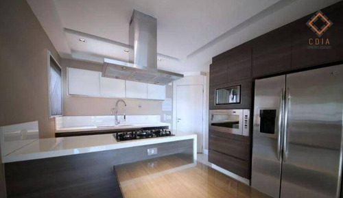 Apartamento Com 3 Dormitórios À Venda, 147 M² Por R$ 2.126.000,00 - Brooklin - São Paulo/sp - Ap51915
