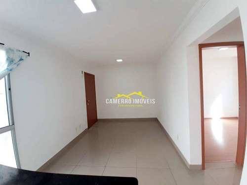 Imagem 8 de 14 de Apartamento Com 2 Dormitórios À Venda, 44 M² Por R$ 190.000,00 - Jardim Terramérica I - Americana/sp - Ap0818