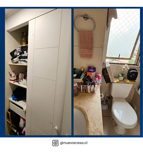 Venta V. Mackenna 2935, Depto. 3d/2b Con Estac. Y Bodega