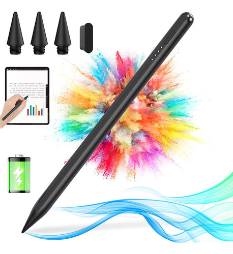 Hjdwqn Lápiz Capacitivo Para iPad, Stylus Pen Para iPad Con 