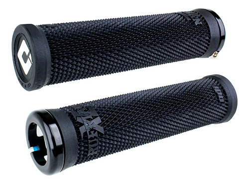 Puños Grips Manoplas - Odi - Ruffian Xl - Dh - Salas Color Black