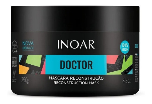 Inoar Doctor Reconstrucao Mascara 250g