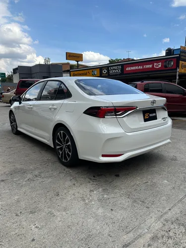 Toyota Corolla Híbrido
