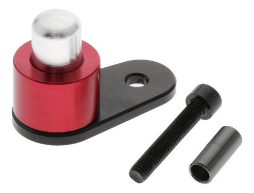 Interruptor De Freno De Motocicleta Rojo