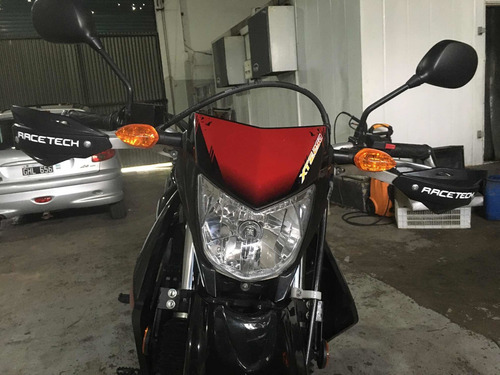 Yamaha Xtz 250