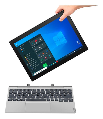 Imagen 8 de 10 de Notebook Lenovo Celeron 4gb Ram 64gb Ssd Cloudbook Win 10