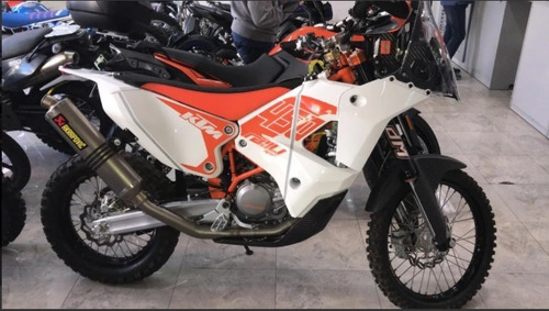 Imagen 25 de 25 de Ktm 450 Rally 2017 ¡nueva! - Palermo Bikes
