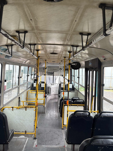 Colectivo Mercedes Benz Oh 1618