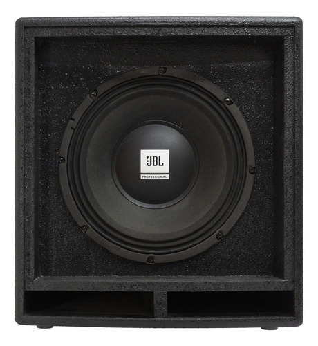 Caixa De Som Profissional Graves Ativa Spd 15 Jbl 550 Rms