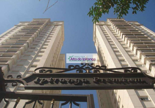 Apartamento Com 3 Dormitórios À Venda, 100 M² - Ipiranga - São Paulo/sp - Ap3759