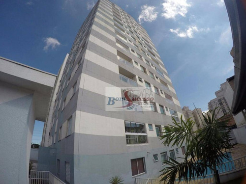 Imagem 9 de 9 de Apartamento Com 3 Dormitórios À Venda, 63 M² Por R$ 320.000,00 - Vila Guarani(zona Leste) - São Paulo/sp - Ap1698