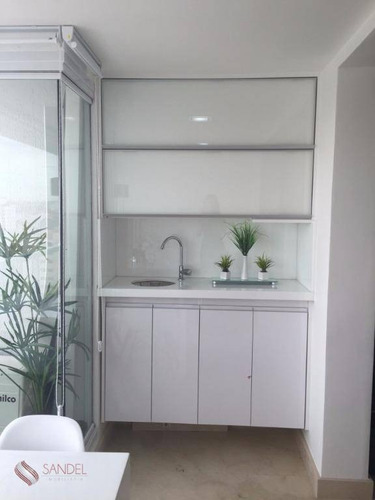 Studio Em Moema Para Alugar E Venda, Studio Wish Moema, 37m, Lazer Completo - St0039