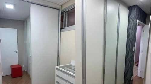 Imagem 6 de 8 de Apartamento 3 Quartos Santo André - Sp - Utinga - V3639