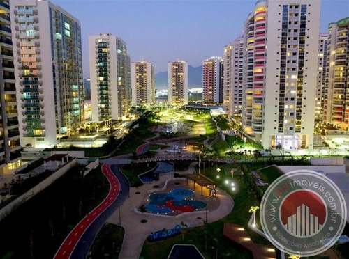 Imagem 9 de 15 de Ilha Pura - Millenio - Recreio - Apartamento A Venda No Bairro Recreio Dos Bandeirantes - Rio De Janeiro, Rj - Brj86080