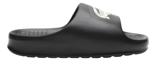 comprar Chinelo Lacoste Masculino Serve Slide 2.0 Evo Em Promoção