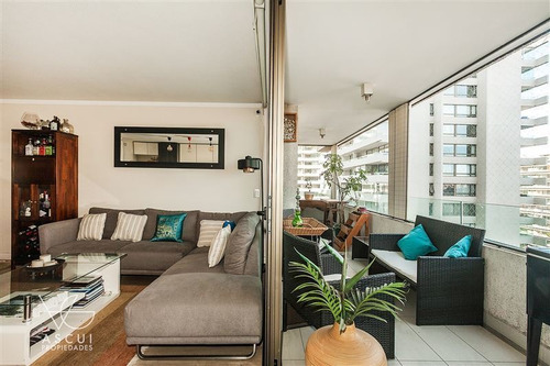 Imagen 2 de 19 de Departamento En Venta En Las Condes