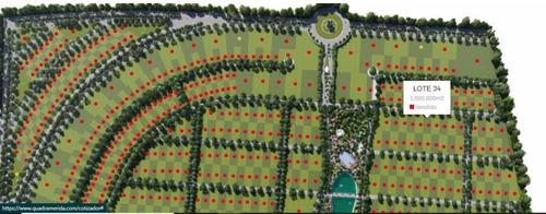 Imagen 3 de 9 de Terreno Residencial Quadra Norte Yucatán. Ctv188