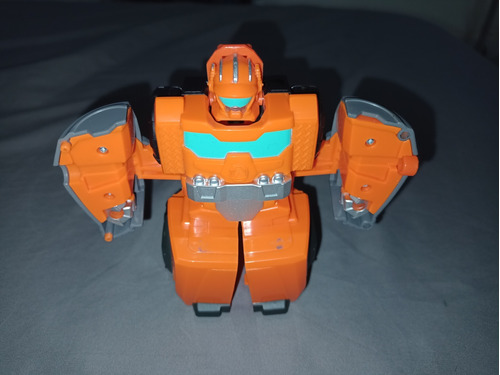 Transformers Rescue Bots Academy Wedge Bulldozer Original 