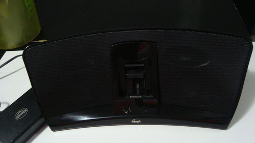 Klipsch Igroobe Bocina Dock Ipod Negro (Usado)