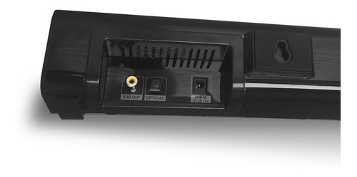 Imagen 5 de 8 de Barra De Sonido Para Smart Tv T&v Gut