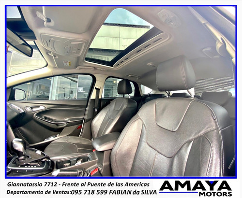 Ford Focus 2.0 Titanium At Hatch Amaya Motors!!!