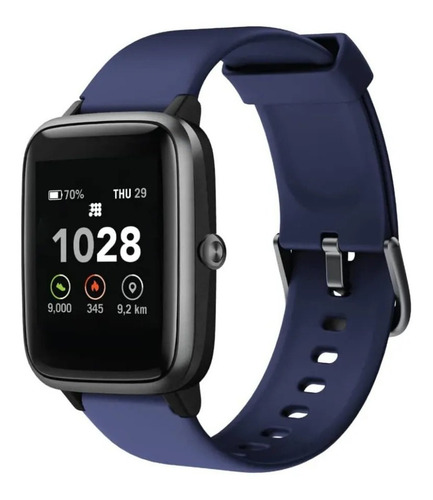 Imagen 2 de 6 de Smartwatch Reloj Inteligente Ct2s2 Serie 2 Cubitt